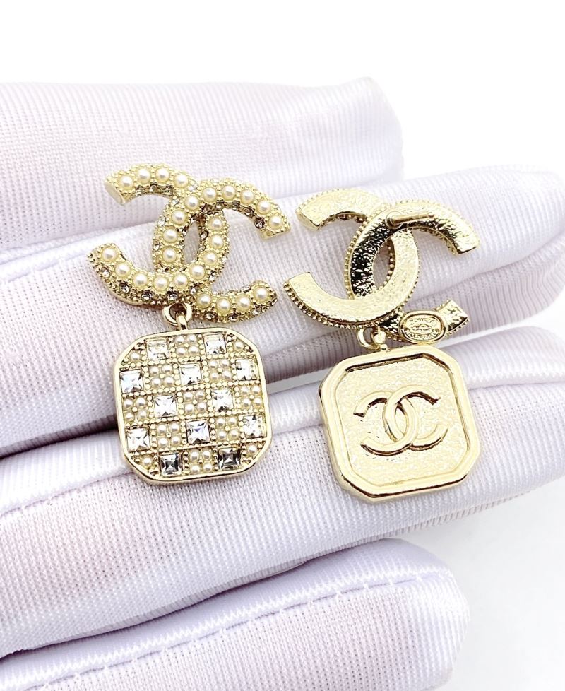 Chanel Earrings